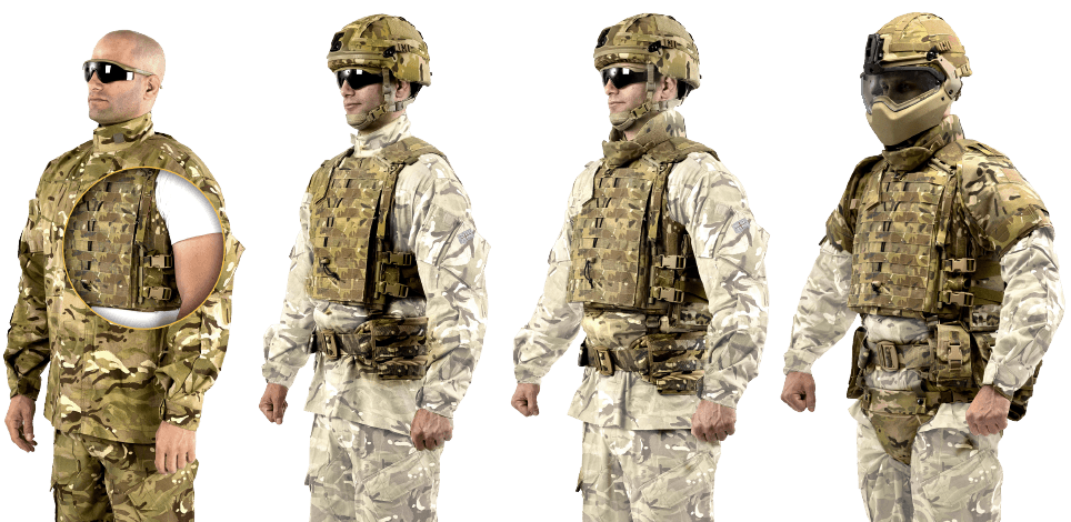 Virtus Soldier System: Scalable Soldiers - Source Tactical Gear