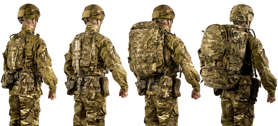 Virtus Soldier System: Scalable Soldiers - Source Tactical Gear