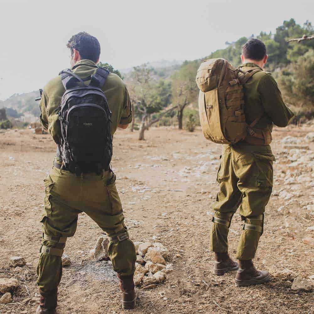 Assault 20L | Tactical backpack | 3L Hydration bladder