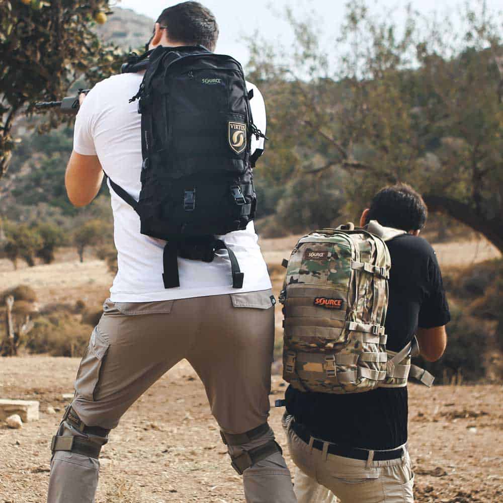 Tactical Assault Backpack 20L - Shop Here | Source Tactical Gear