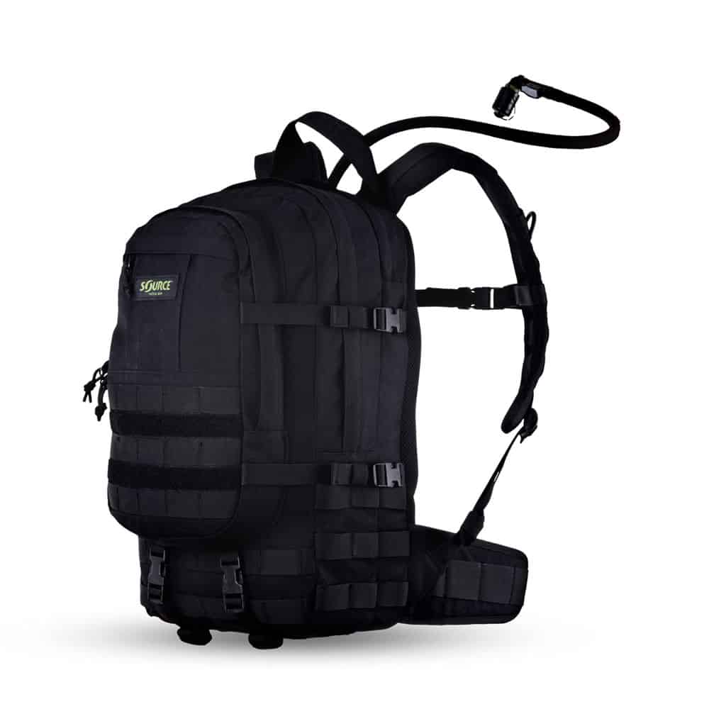 Yakmoo Assault Backpack 20L Tactical Military Style Waterproof Daypack Molle ... 