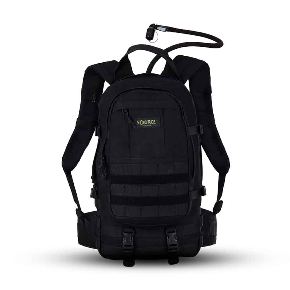 Tactical performance 2025 hydration pack