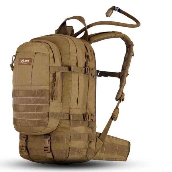 woensdag viering fenomeen Tactical Assault Backpack 20L - Shop Here | Source Tactical Gear