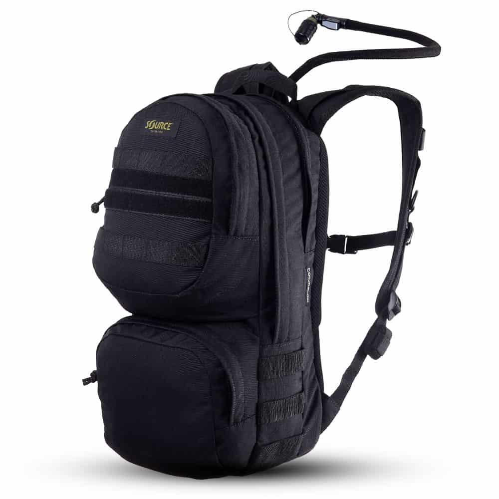 Commander 10L | Tactical backpack | 3L Hydration bladder