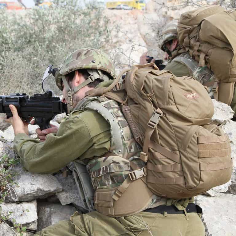 What Is the MOLLE System For Backpacks? Source Tactical Gear