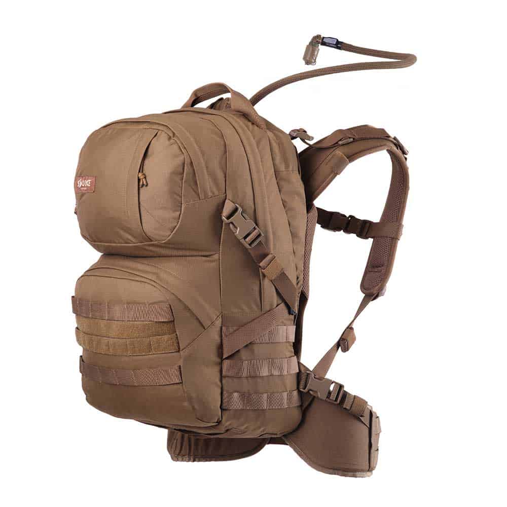 Sac d'hydratation Rider low profile 3 L noir - Source Tactical