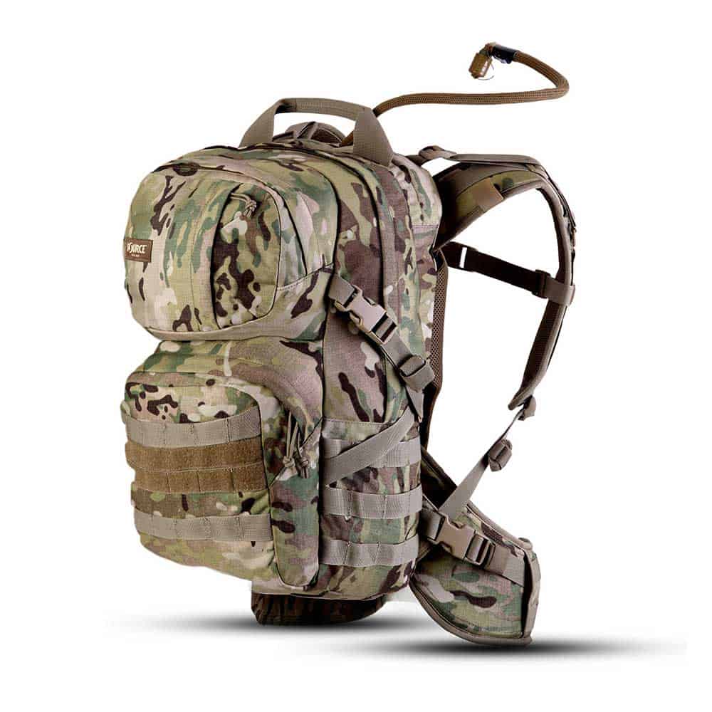 Gear shop patrol backpacks