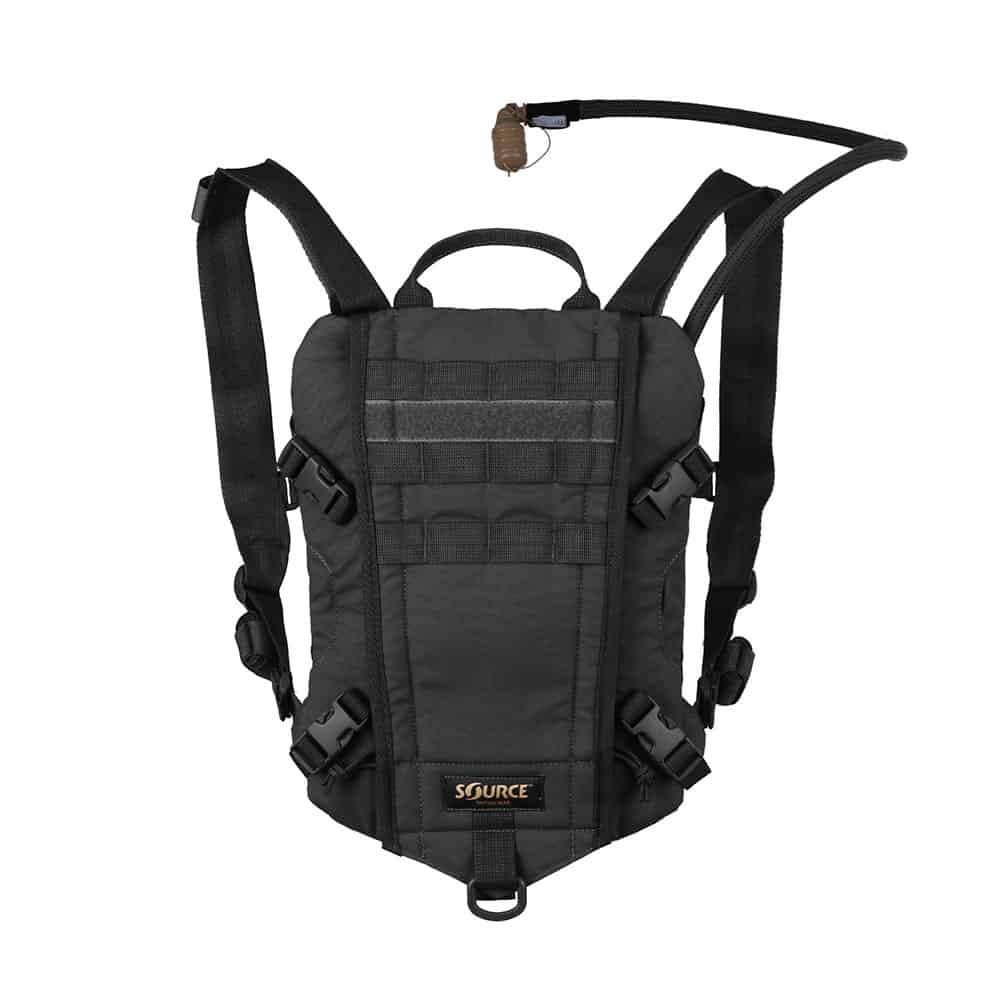 Rider | Low Profile Hydration Pack | 3L (100 oz.)