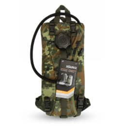 Tactical | Hydration Pack | Woodland | Outlet | 3L (100 oz.)