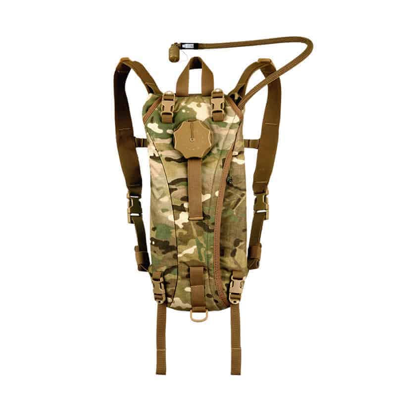 tactical performance hydration pack