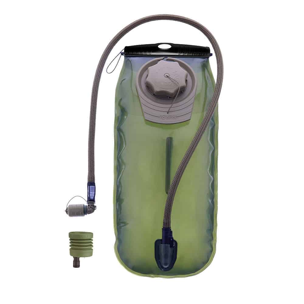 Source, Réservoir à eau Widepac 1.5 L