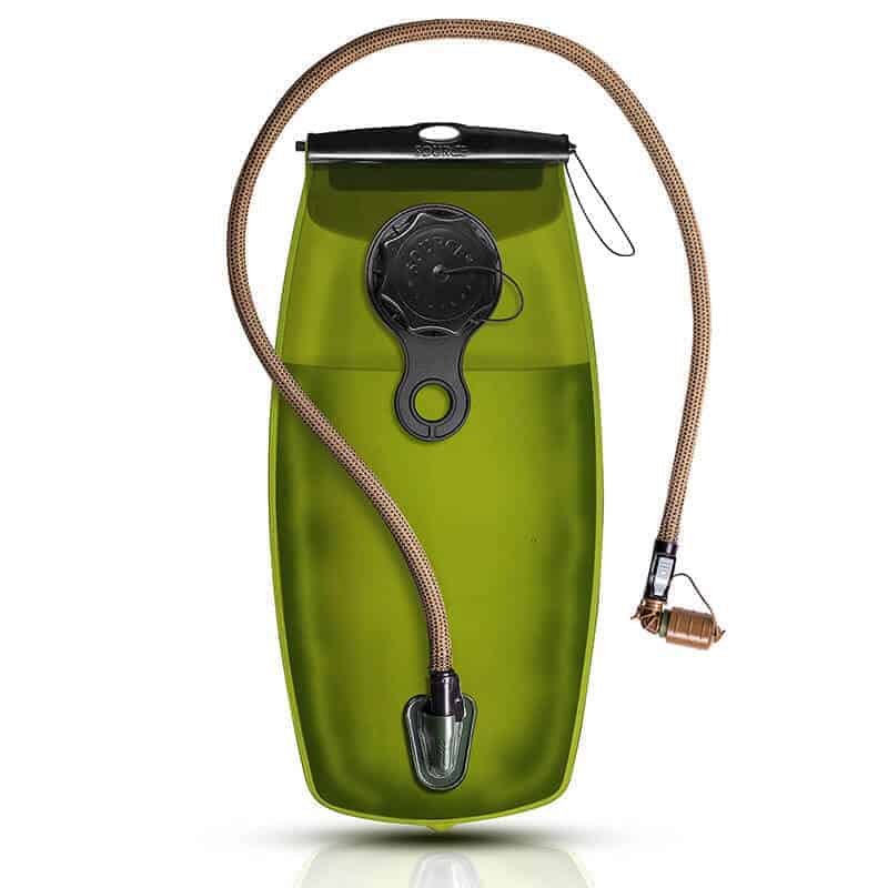 Hydration Bladder Dryer by Hubschrauber, Download free STL model