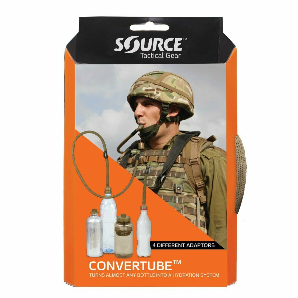 Source Tactical - Military Convertube