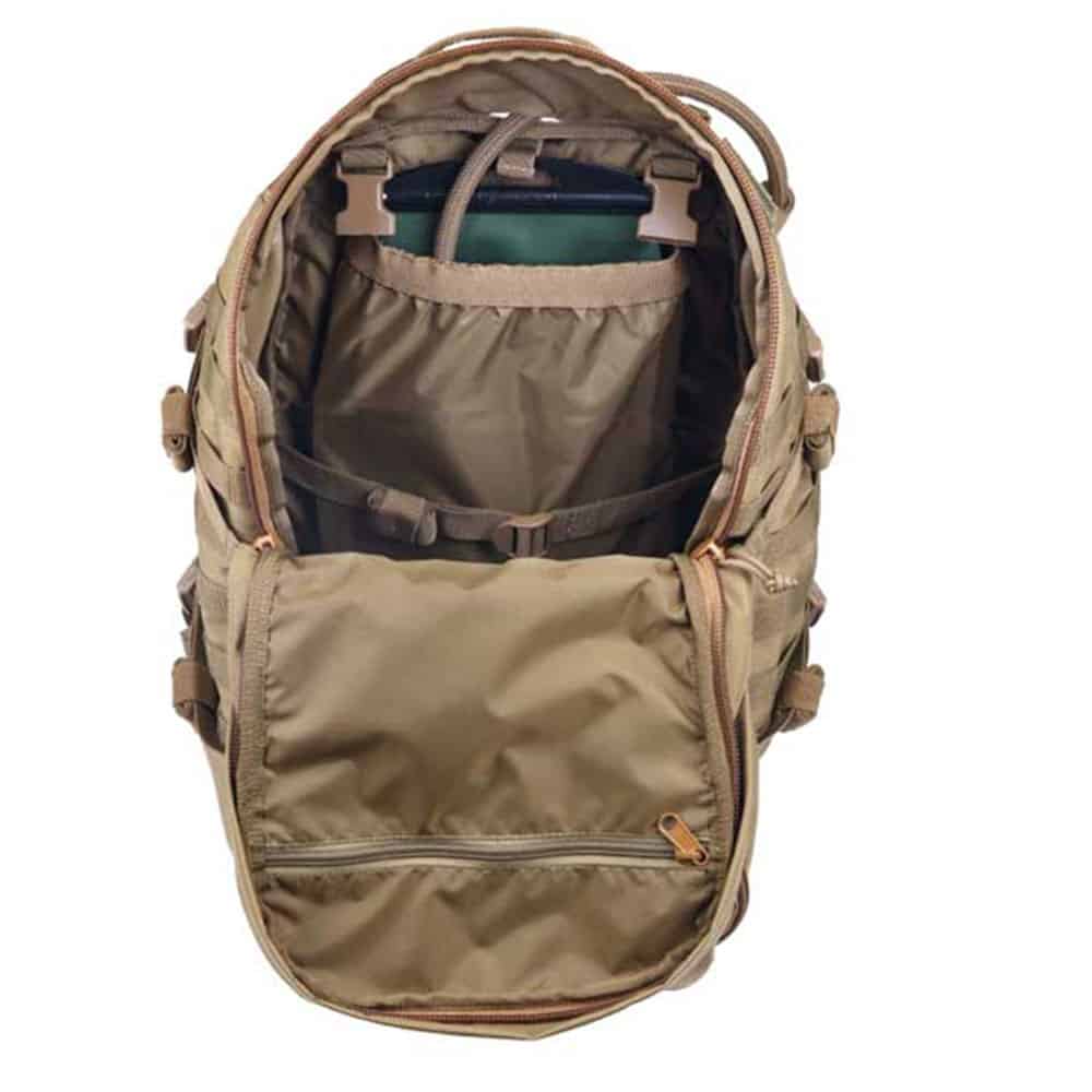 Double D 45L | Tactical Backpack | 3L Hydration Bladder