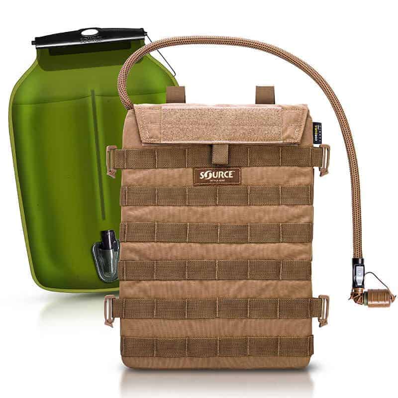 3L TACTICAL MOLLE HYDRATION CARRIER 