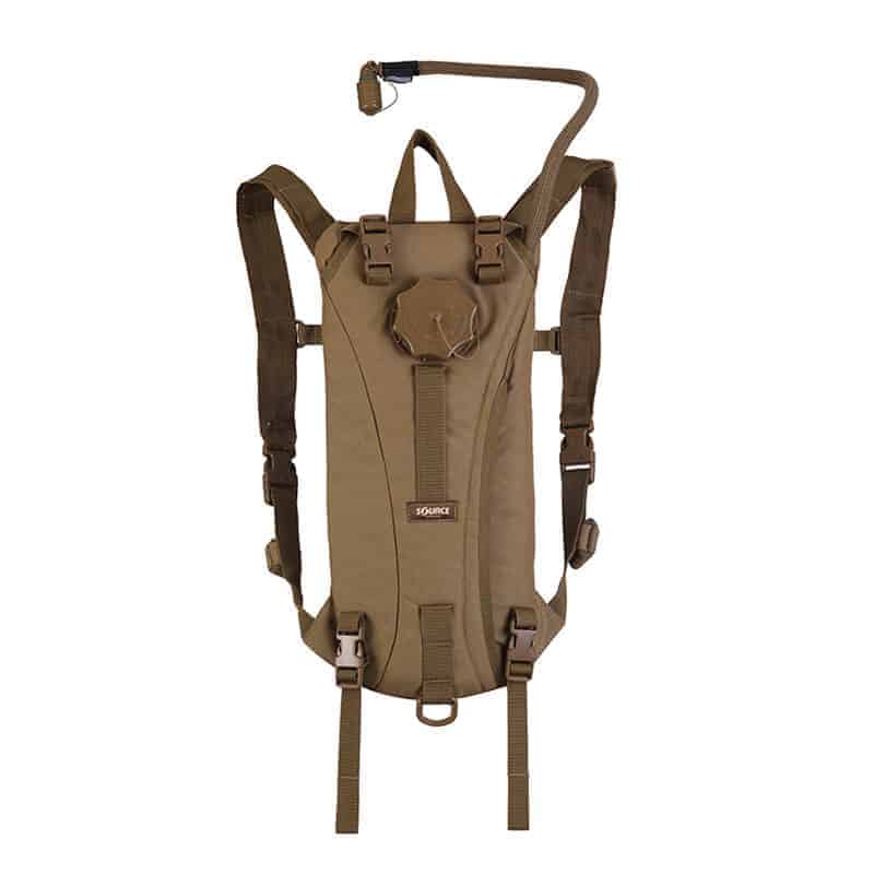 Tactical | Hydration Pack | 3L (100 oz.) / 2L (70 oz.)