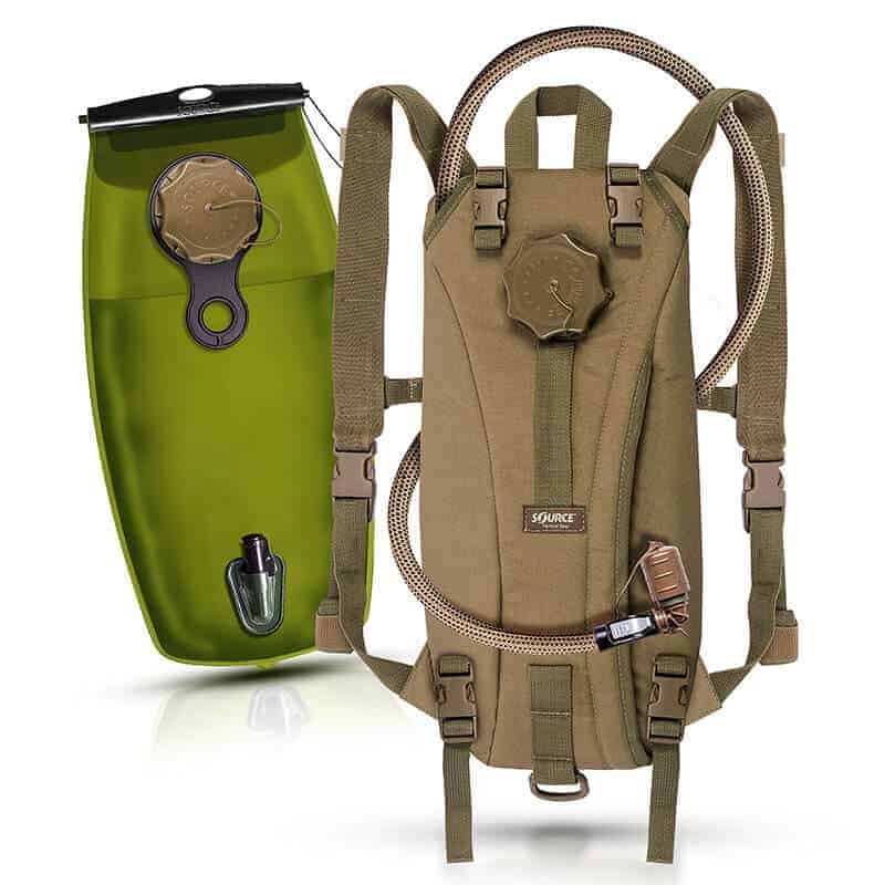 3L MOLLE Hydration Pack Buy Now Source Tactical Gear