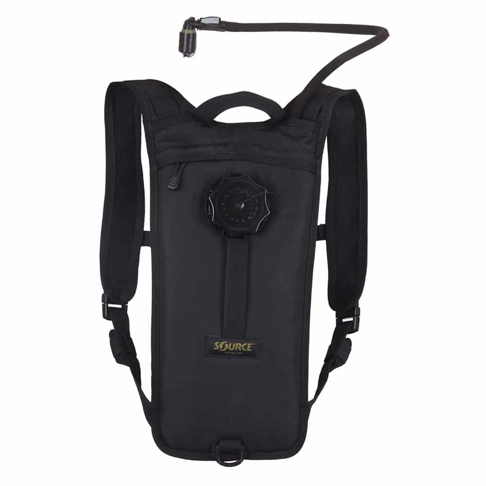 tactical performance hydration pack