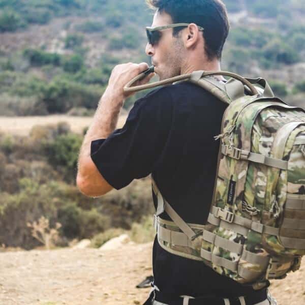 Source Tactical packs come in many sizes to match any and all Airsoft outings