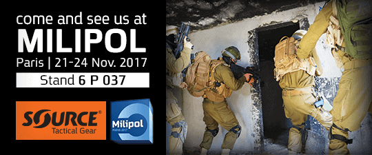 Mailstamp Milipol 2017