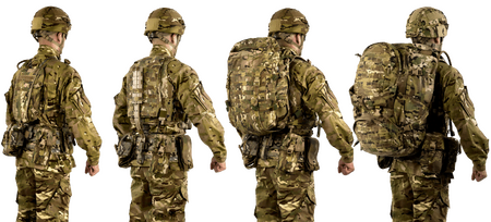 The Best Military Rucksacks From Around The World