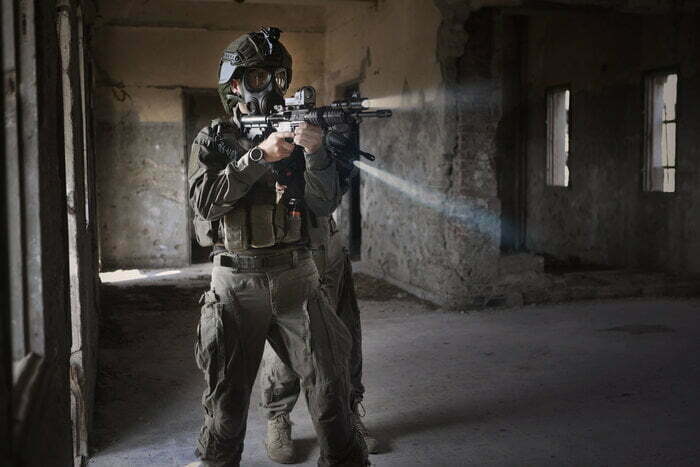 Tactical Clothing for professionals