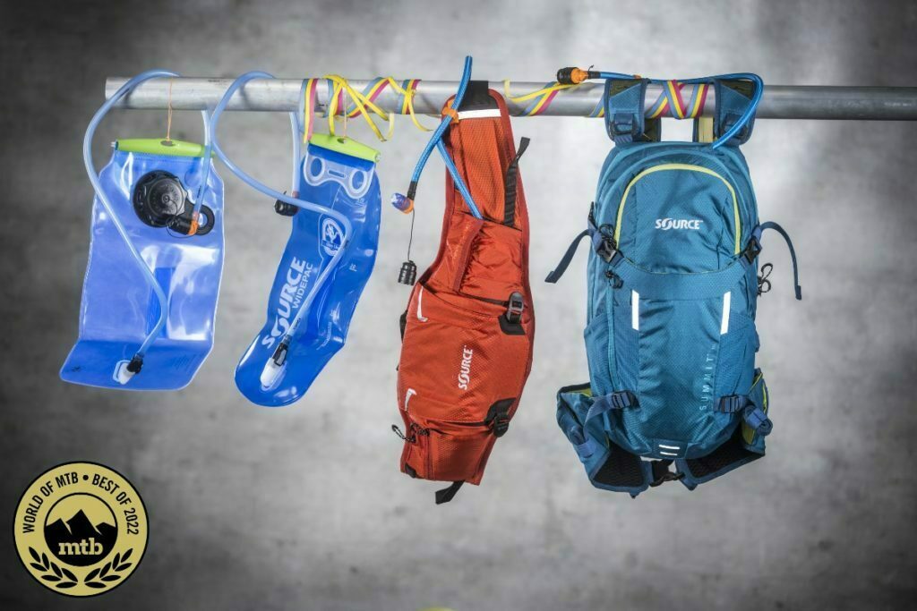 The Perfect Hydration Pack For Mountain Biking Source