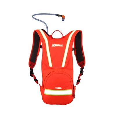 Blaze Orange Backpack