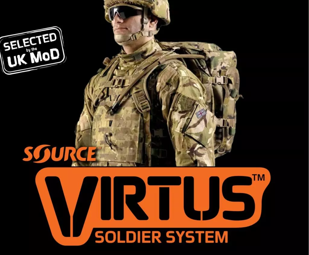 Source Virtus Soldier System