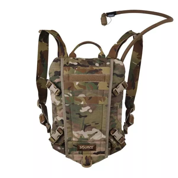 独特な Source Gear ハイドレーションパック3L Tactical - 個人装備