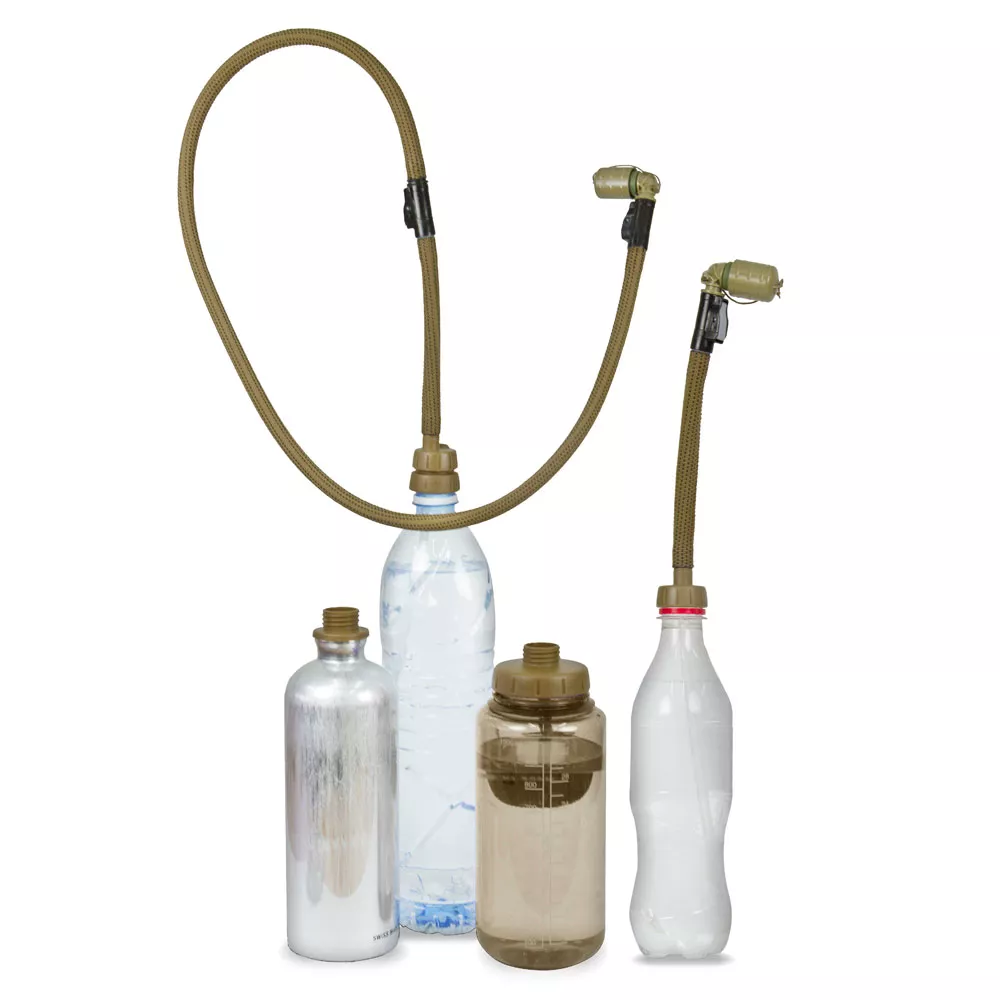Convertube | Hydration System Accessory | Convert Water Bottle To Hydration System